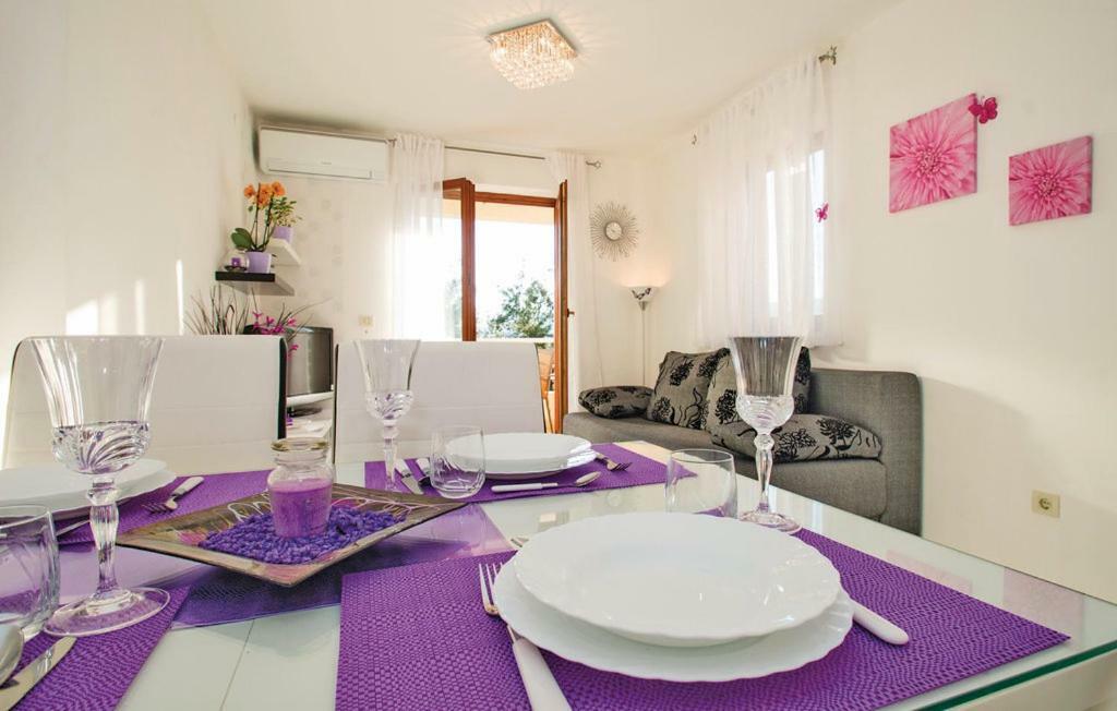 Apartment Rosana 라벡 외부 사진