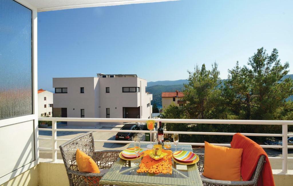 Apartment Rosana 라벡 외부 사진